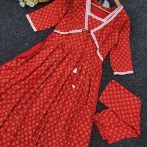 এডজাস্ট কটি গ্রাউন co-ords set কালেকশন