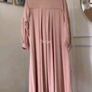 🖤কুচি গাউন বোরকা🖤(শুধু বোরকা)