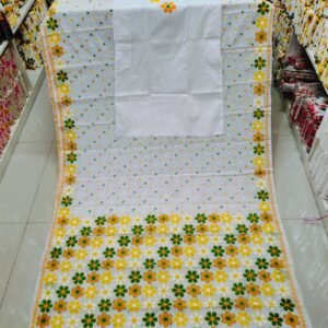 কাপল ড্রেস শাড়ি পাঞ্জাবি