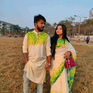 💥কাপল ড্রেস💥