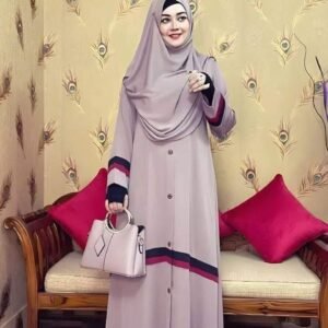 🖤রংধনু বোরকা-২🖤(ফুলসেট)