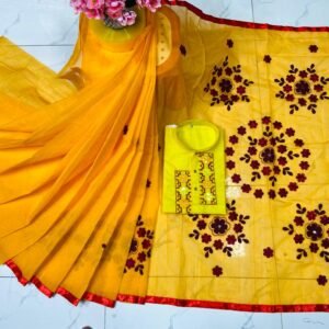 কটন কাপল সেট