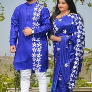 কাপল ড্রেস