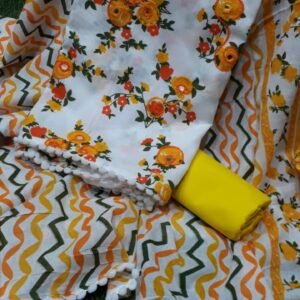 সুতি থ্রী পিছ