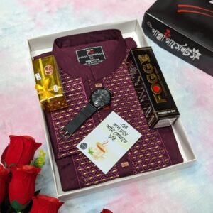 পাঞ্জাবি গিফট কম্বো