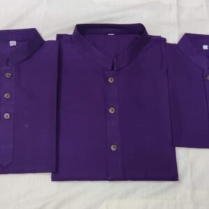 Dhupian Silk Panjabi(Only Panjabi)