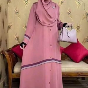 🖤রংধনু বোরকা-২🖤(ফুলসেট)