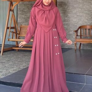 আনেয়া কুচি বোরকা