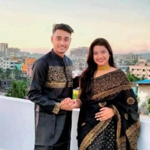 কাপল ড্রেস