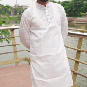 ধুপিয়ান সিল্ক পাঞ্জাবি