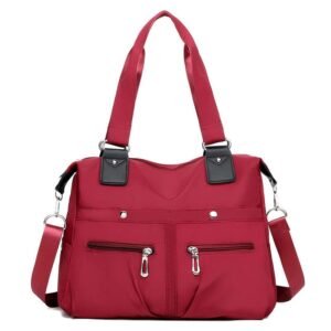 Women's Handbag Solid
