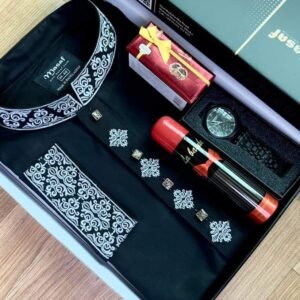 🤩পাঞ্জাবি কম্বো সেট🤩