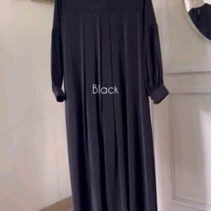 🖤কুচি গাউন বোরকা🖤(শুধু বোরকা)