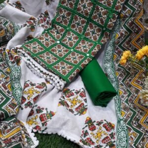 সুতি থ্রী পিছ