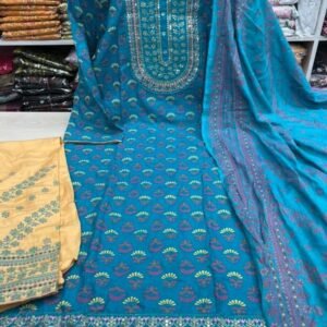 রেডিমেড কটন বুটিক থ্রি পিস