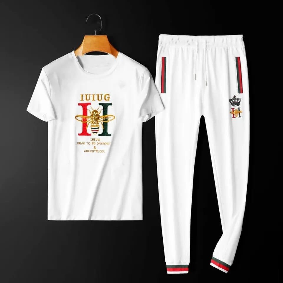 Combo T-Shirt & Pant