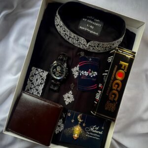 🤩পাঞ্জাবি কম্বো সেট🤩