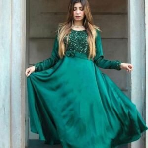 পার্টি গাউন