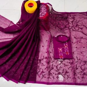 কটন কাপল সেট