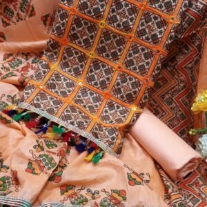 সুতি থ্রী পিছ