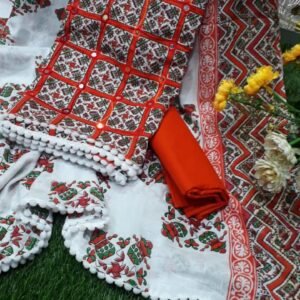 সুতি থ্রী পিছ