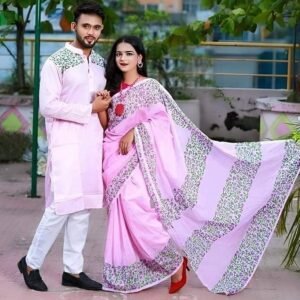 কাপল ড্রেস