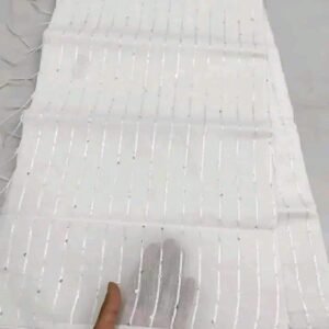 স্টাইলিশ চুমকি শাড়ি