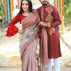 কাপল ড্রেস