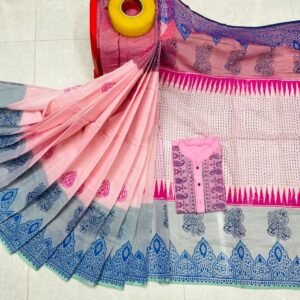 Stylist Sharee panjabi