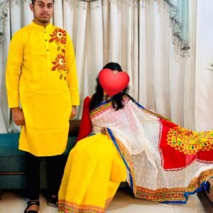 Premium Quality Couple Dress