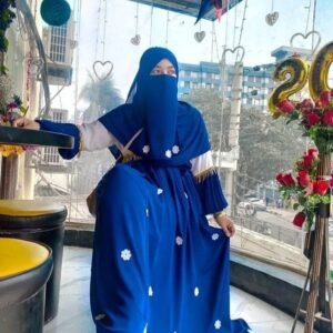 🥀নিউ পার্টি বোরকা🥀