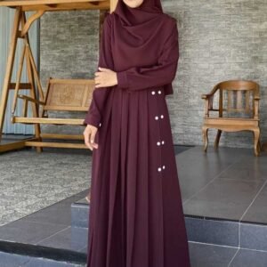 আনেয়া কুচি বোরকা