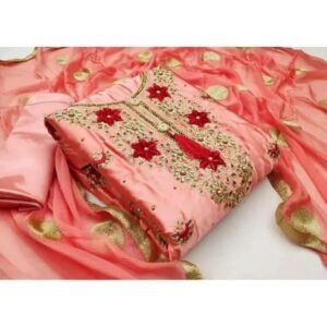 PRODUCT DETAILS SELOWAR KAMEEZ 4PIC
