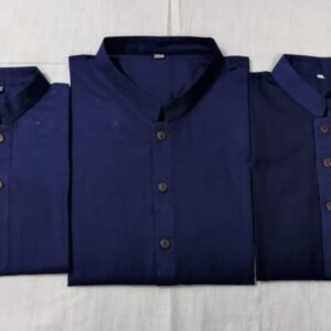 Dhupian Silk Panjabi(Only Panjabi)