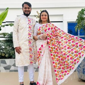 কাপল ড্রেস