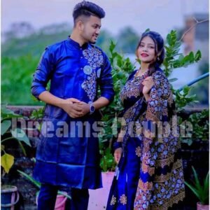 কাপল ড্রেস