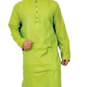 Dhupian Silk Panjabi(Only Panjabi)