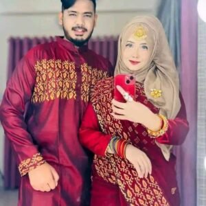 কাপল ড্রেস