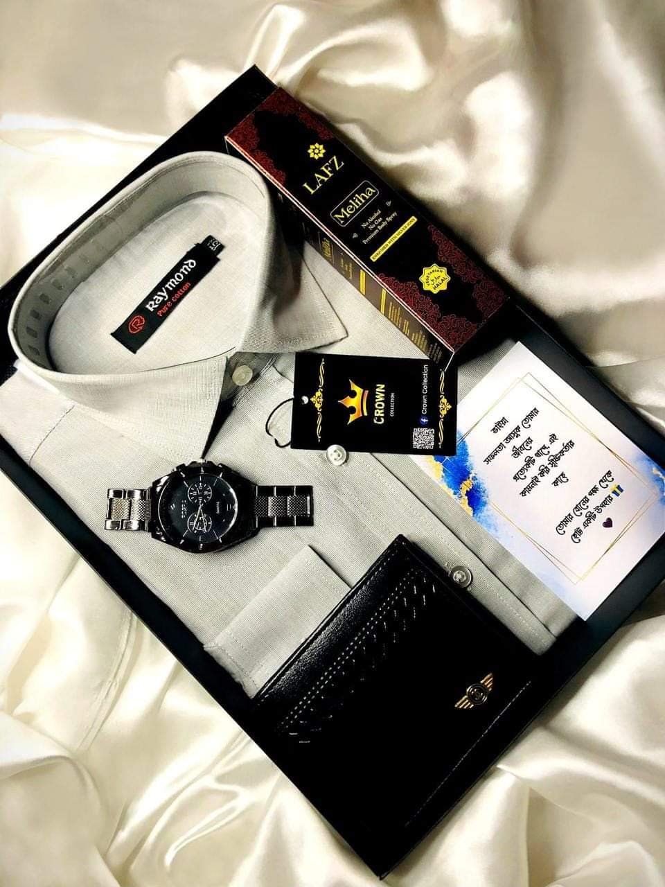 শার্ট কম্বো