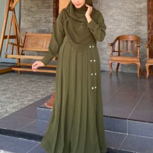 আনেয়া কুচি বোরকা