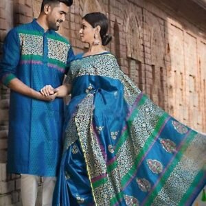 কাপল ড্রেস