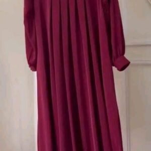 🖤কুচি গাউন বোরকা🖤(শুধু বোরকা)