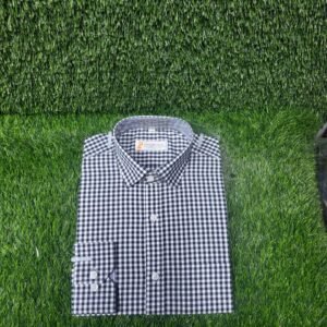 Official Check Shirt