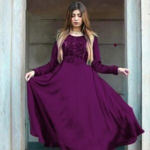 পার্টি গাউন