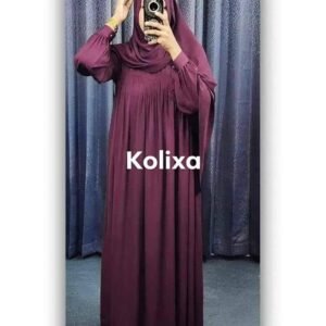 🖤কুচি গাউন-২ বোরকা🖤(ফুলসেট)