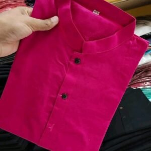 Dhupian Silk Panjabi(Only Panjabi)