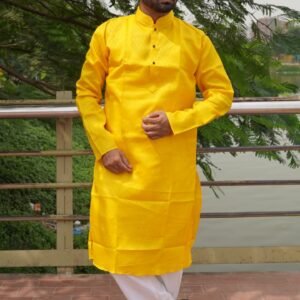 ধুপিয়ান সিল্ক পাঞ্জাবি