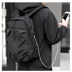 Waterproof Multi-Functional Laptop Backpack