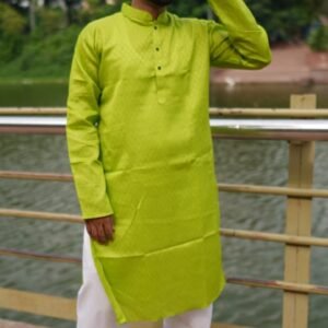 ধুপিয়ান সিল্ক পাঞ্জাবি