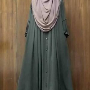 🖤সৌদিয়ান পকেট বোরকা🖤(ফুলসেট)